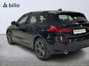 BMW 118I Manuell Sportline | Navi | Farthållare | PDC fram & bak