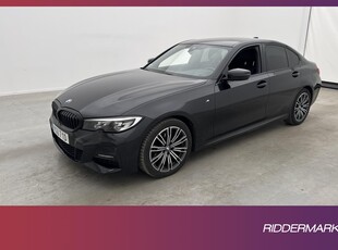 BMW 320 d xDrive 190hk M Sport HiFi Navi Rattvärme Sensorer