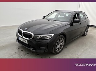 BMW 320 d xDrive Touring 190hk Sport line Cockpit HiFi Navi