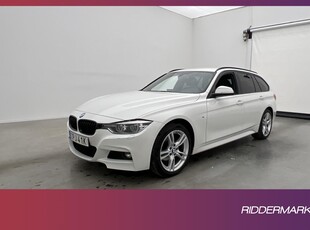 BMW 320 d xDrive Touring M Sport Cockpit HiFi Navi Drag