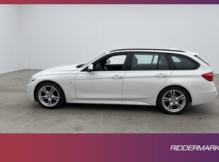 BMW 320 i 185hk M Sport Navi Drag