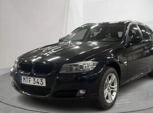 BMW 320d xDrive Touring, E91 (184hk)