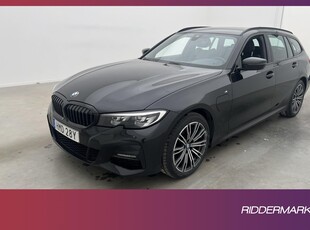 BMW 330 e Touring 292hk M Sport HiFi Kamera Navi Drag