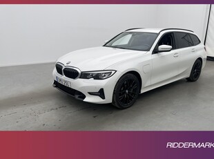 BMW 330 e xDrive 292hk Sport Line Kamera Navi Halvskinn