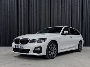 BMW 330e Touring M Sport |Panorama|360|H/K|Drag|