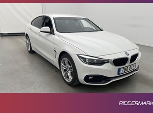 BMW 420d xDrive Gran Coupé Sport line HiFi Cockpit Navi Drag