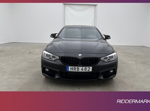 BMW 428 i xDrive Gran Coupé 245hk M Sport HiFi Navi Drag