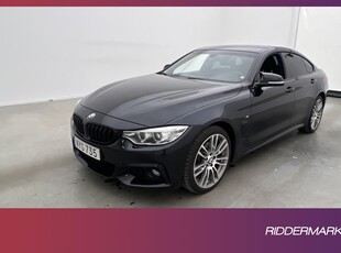 BMW 430 i xDrive Gran Coupé 252hk M Sport HiFi Kamera Navi