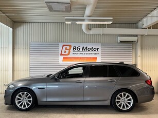 BMW 520 d 184HK Touring Steptronic Aut Drag/Motorv/Nyservad