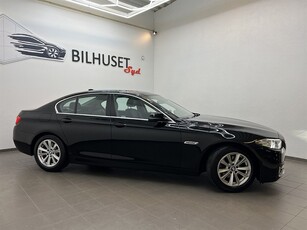 BMW 520 d 190hk Läder/Navi/M-sport ratt/Nyservad/1Brukare