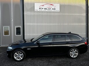 BMW 520 d Touring Steptronic Euro 5