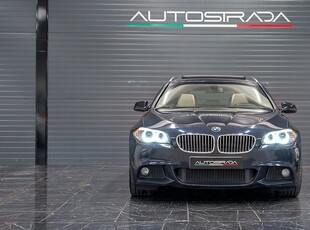 BMW 520 d Touring Steptronic | M Sport | PANO | DVD | Kamera