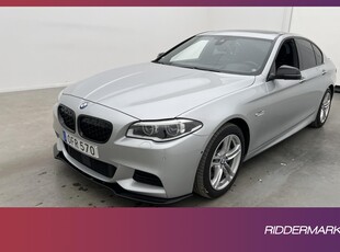 BMW 530 d xDrive Sedan M Sport Cockpit D-Värm Pano H/K Drag