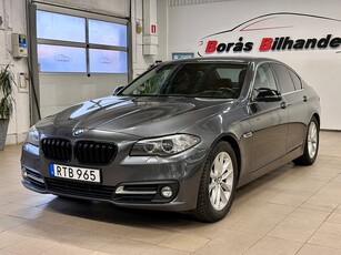 BMW 520 d xDrive Sedan Steptronic