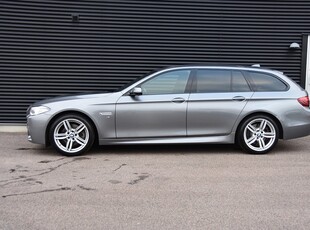 BMW 520 d xDrive Touring M Sport Drag, Navi Värmare Eu6