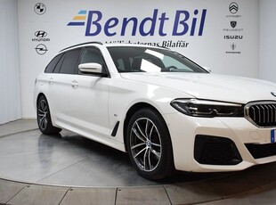 BMW 520d xDrive Touring M Sport Drag Rattvärme Panorama 2021, Kombi