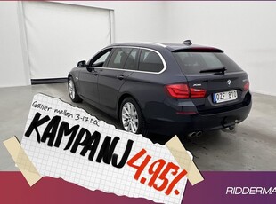 BMW 525d xDrive HiFi Navigation Drag 2013, Kombi