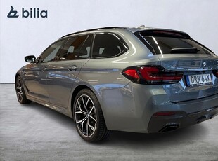 BMW 530e xDrive Touring M Sport Drag Adaptiv farthållare