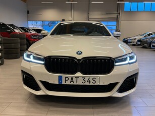 BMW 530e xDrive|Touring|M Sport|Navi|Drag|Hifi|S&V|Leasbar