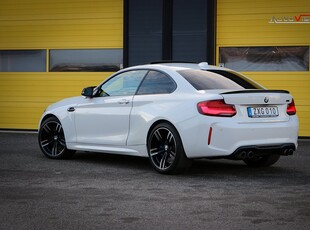 BMW M2 DCT 370hk | LUCKA | KAMERA | NAVI | H&K | FACELIFT