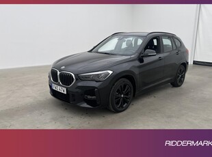 BMW X1 xDrive20d 190hk M Sport HiFi HUD Kamera Navi Drag