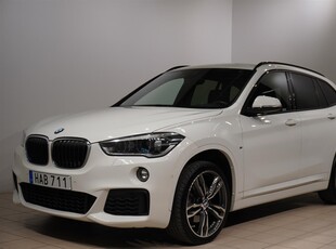 BMW X1 xDrive20d M Sport PDC LED Drag 2.95% Ränta