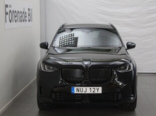 BMW X3 30e xDrive M Sport Pro H/K Drag IconicGlow Rattvärme