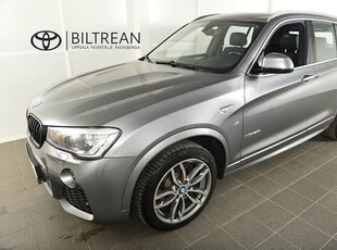 BMW X3 xDrive20d