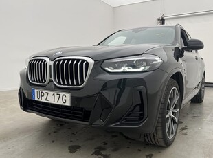 BMW X3 xDrive30e