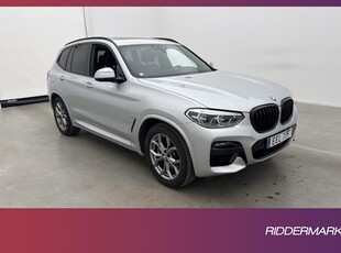 BMW X3 xDrive30e M Sport Innovation Pano H/K HUD Kamera Drag