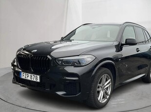 BMW X5 xDrive40d, G05 (340hk)