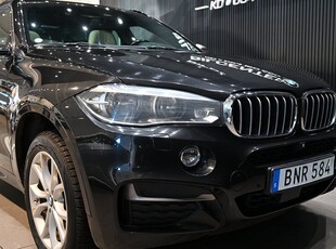 BMW X6 M50d Steptronic M Sport Euro 6 (381Hk)