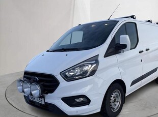 Ford CustomTransit 300 2019, Minibuss