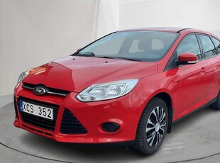 Ford Focus 1.0 EcoBoost Kombi (100hk)