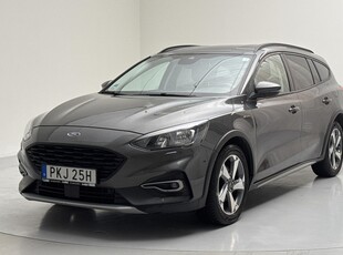 Ford Focus 1.0 EcoBoost Kombi (125hk)