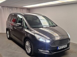 Ford Galaxy2.0 TDCi 180 Titanium AWD A 5-d 2015, Minibuss