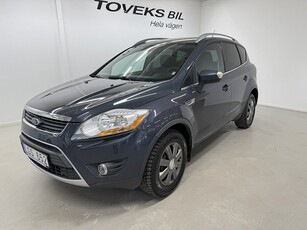 Ford Kuga 2.0 TDCI 140 HK AWD POWERSHIFT TITANIUM