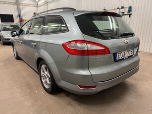 Ford Mondeo Kombi 2.0 Flexifuel Bensin / Gas