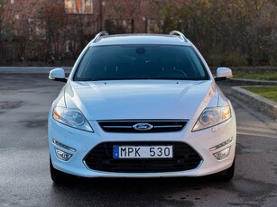 Ford Mondeo Kombi 2.0 TDCi Powershift Business Euro 5