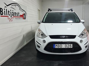 Ford S-Max 2.0 TDCi Powershift Business NY BES.