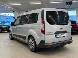 Ford Tourneo Grand Connect 1.5 TDCI 7-SITS DRAG BT PDC MOMS