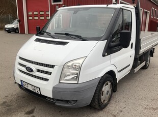 Ford Transit 300 2.2 TDCi Pickup (100hk)