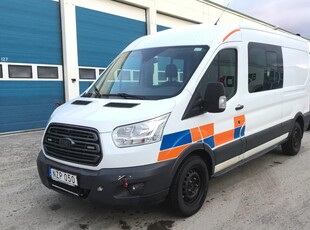 Ford Transit 350 2.0 TDCi 2WD Skåp (170hk)