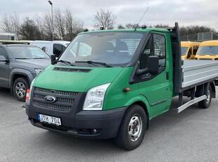 Ford Transit 350 2.2 TDCi Pickup (140hk)