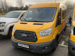 Ford Transit 350 Kombi 2.0 TDCi 2WD (130hk)