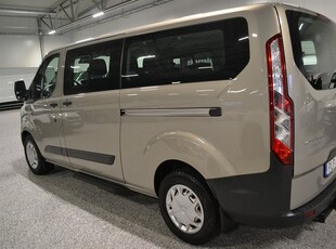 Ford Transit Custom Tourneo 310 2.0 TDCi 130hk 9-sitsig