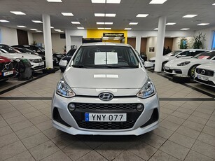 Hyundai i10 1.0 blue Comfort 67hk Automat