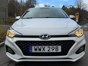 Hyundai i20 1.0 /100HK/Limited Edition Automat/Nybesiktigad