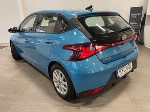 Hyundai i20 1.0 T-GDI 100 hk 6MT Essential V-HJUL 663:- Skatt!