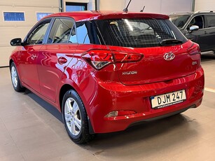 Hyundai i20 1.4 Premium Automat V-hjul